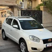 جیلی امگراند x7 مدل ۲۰۱۴|خودرو سواری و وانت|شیراز, باغشهر اهل بیت|دیوار