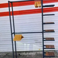 رگال و اویز البسه میزی نظم دهنده کیف و کفش  کد 38|جاکفشی، کمد، دراور|تهران, شهرک رضویه|دیوار