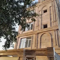 ۵طبقه طبرسی شمالی معاوضه با ملک گلبهار