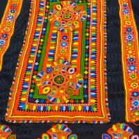 لباس بلوچی مشکی|لباس|ایرانشهر, |دیوار