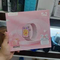 ساعت هوشمند ws x33 mini همراه ایرپاد