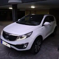 اسپورتیج ۲۰۱۳