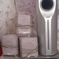 دی وی دی. JVC