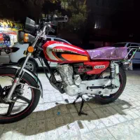 موتور هندا 200 احسان 1403 مدارک کامل به نام