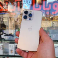 گوشی اپل Iphone 13 Pro با حافظه ۲۵۶ پلمپ باتری ۷۵|موبایل|زنجان, |دیوار