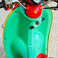 موتور یاماها وینو انژکتور اصلی|موتورسیکلت|آباده, |دیوار