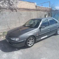 پژو پارس مدل 86