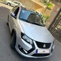 کوییک GXR تیپ L، مدل ۱۴۰۳،رینگ دار،فول،کم کارکرد