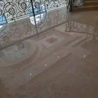 کفسازی سنگسابی اپوکسی جرمگیری سنگ رزین سابزن|خدمات نظافت|تهران, نارمک جنوبی|دیوار