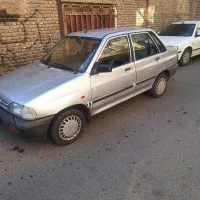 پراید صبا مدل ۸۹ شاسیها سالم بدون پوسیدگی