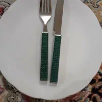 کارد چنگال میوه خوری