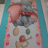 فرش ۴متری فانتزی