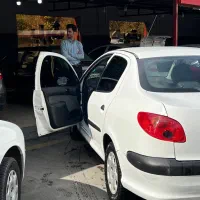 206 SD v9|خودرو سواری و وانت|مشهد, رضاشهر|دیوار