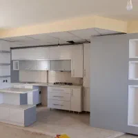 بازسازی و ساخت کابینت آشپزخانه نقد و اقساط|مصالح و تجهیزات ساختمان|شیراز, شهرک گلستان|دیوار