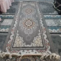 یک فرش کناره