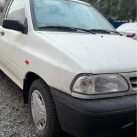 پراید وانت پاششی 1403 خشک
