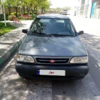 پراید 131 دوگانه کارخانه مدل88