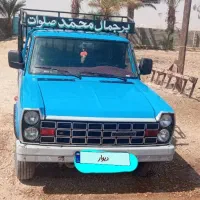 نیسان دوگانه فابریک۴۰۱