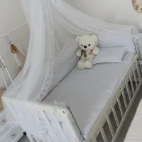 تخت کودک قابل استفاده تا ۴ سال