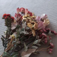 گل های مصنوعی