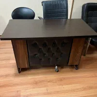 میز صندلی اداری