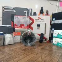 پکیج کامل دزدگیر اماکن حرفه ای