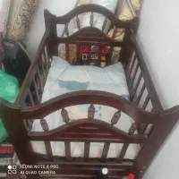 تختخواب بچگانه درحد نو تمیز