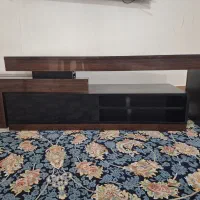 زیرتلوزیونی|میز تلویزیون|بندر دیر, |دیوار