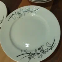 سرویس غذا خوری چینی 24 پارچه|ظروف سرو و پذیرایی|کرمان, |دیوار