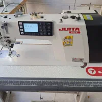 چرخ خیاطی صنعتی راسته جویتا کامپیوتری