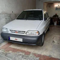 پراید ۹۶ بیرنگ