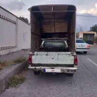 پیکان وانت سالم مدل ۸۷|خودرو سواری و وانت|منجیل, |دیوار