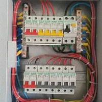 سیمکشی ساختمان کلی|خدمات پیشه و مهارت|مشهد, کوشش|دیوار