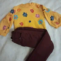 لباس دخترانه ۴ تا ۶ سال