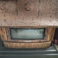 بخاری شومینه مشهد دوام