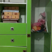 کمد بچه ام دی اف