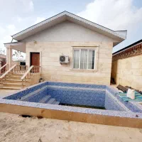 ویلای ۴۰۰متری نوساز سندار در صومعه‌سرا