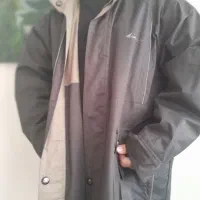 کاپشن بارانی خارجی .