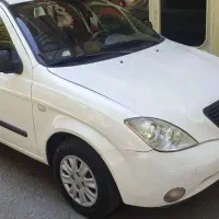 تیبا ۹۵ صندوقدار یه لکه رنگ