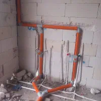 لوله کشی ساختمان تیلار پذیرفته می شود