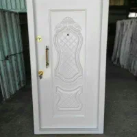 انواع درب های ضدسرقت رویه فلزایمن درب البرز|مصالح و تجهیزات ساختمان|کرج, خرمدشت|دیوار