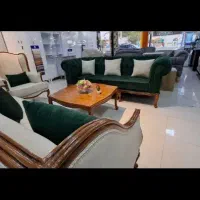 مبل کویین ابزاری زیبا در دِکو|مبلمان خانگی و میز عسلی|اهواز, گلستان|دیوار