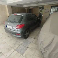 207 مدل 97|خودرو سواری و وانت|تهران, شهرک استقلال|دیوار