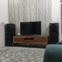 اسپیکر خانگی فلش خور سالم به شرط