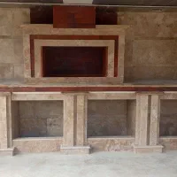 کاشی کاروسنگ کاری .|خدمات پیشه و مهارت|ارومیه, |دیوار