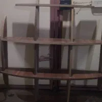 جا کتابی|کتابخانه، شلف، قفسههای دیواری|علیآباد کتول, |دیوار