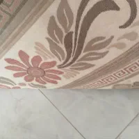 قالیچه|فرش|قم, انسجام|دیوار