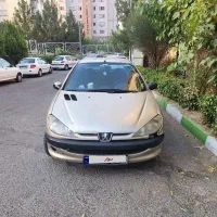 ۲۰۶ v8 مدل ۸۶