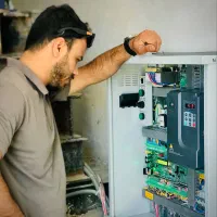 تعمیرات و سرویس نگهداری آسانسور