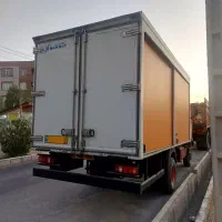 خاور608 مسقف ایزوله|خودرو سنگین|گلبهار, شهر جدید گلبهار|دیوار